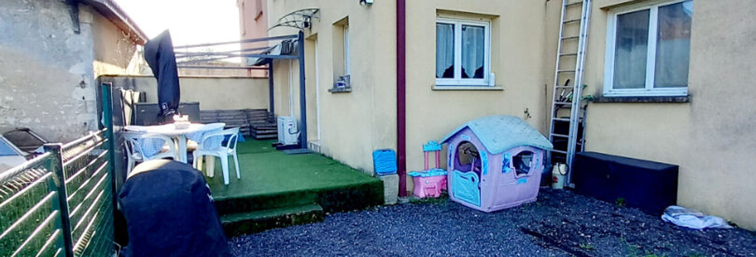 Appartement 5 Pièces 93 m² à vendre à Lesparre-Médoc (33340)