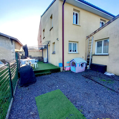 Appartement 5 pièces 170000 €