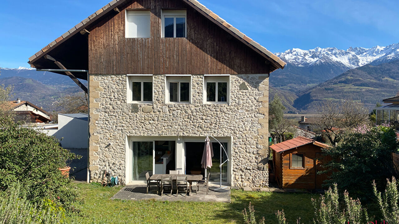 maison 7 pièces 157 m2 à vendre à Bernin (38190)