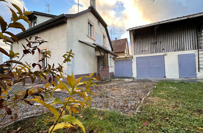 vente maison 208 000 € à proximité de Ensisheim (68190)