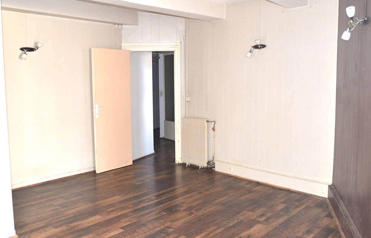 appartement 3 pièces 61 m2 à vendre à Saint-Sulpice-la-Pointe (81370)