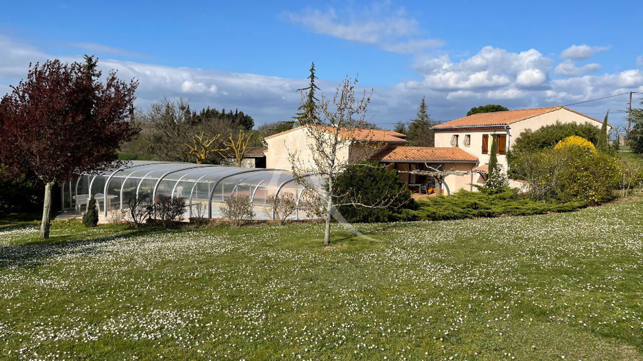 maison 5 pièces 147 m2 à vendre à Castelnaudary (11400)