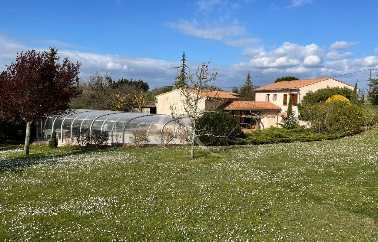 maison 5 pièces 147 m2 à vendre à Castelnaudary (11400)