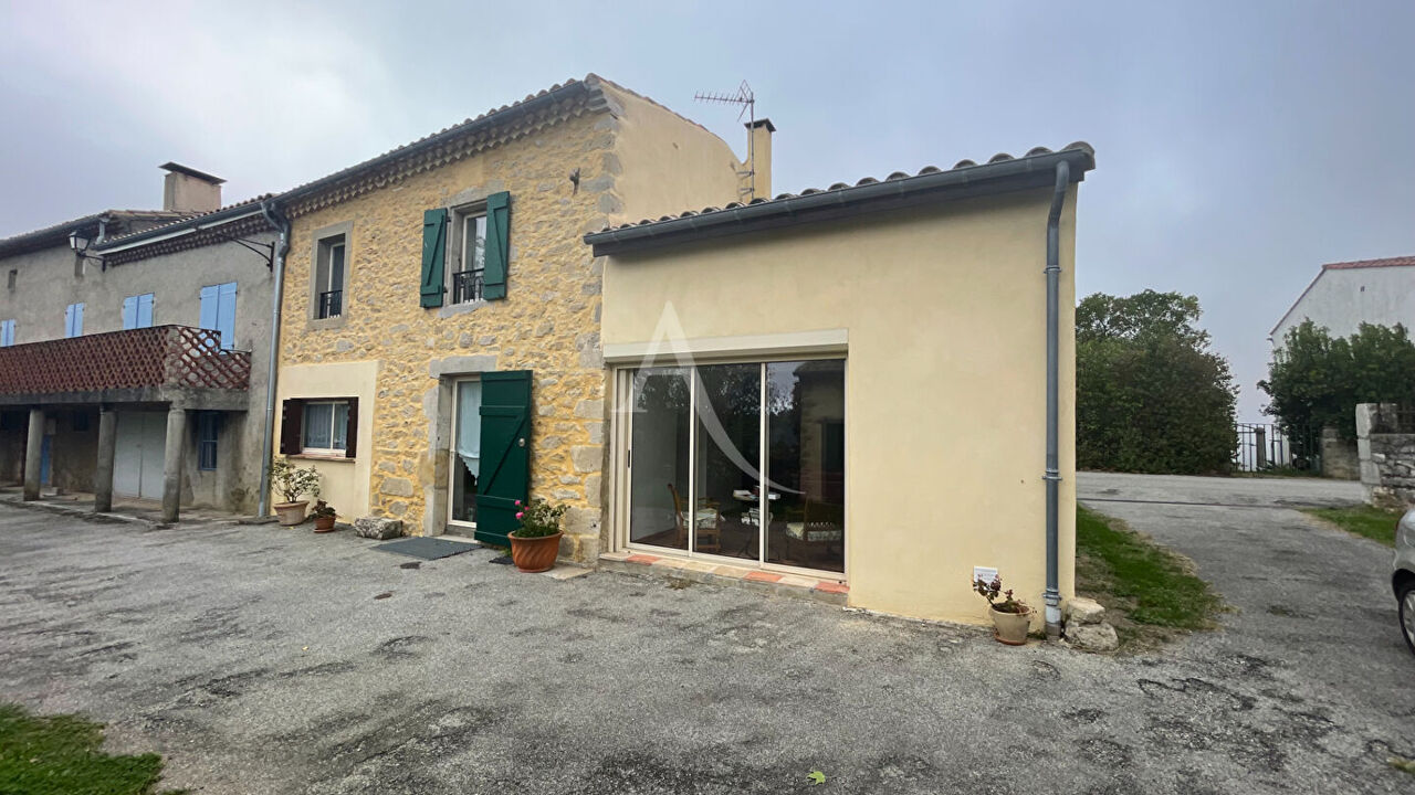 maison 7 pièces 128 m2 à vendre à Salles-sur-l'Hers (11410)