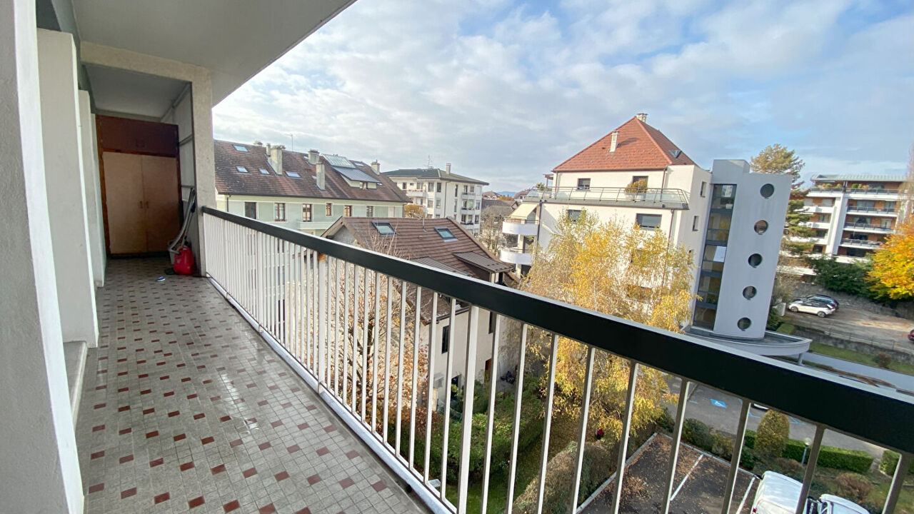 appartement 1 pièces 34 m2 à louer à Annecy (74000)