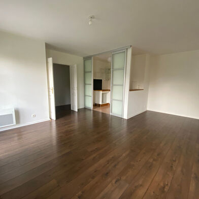 Appartement 2 pièces 45 m²