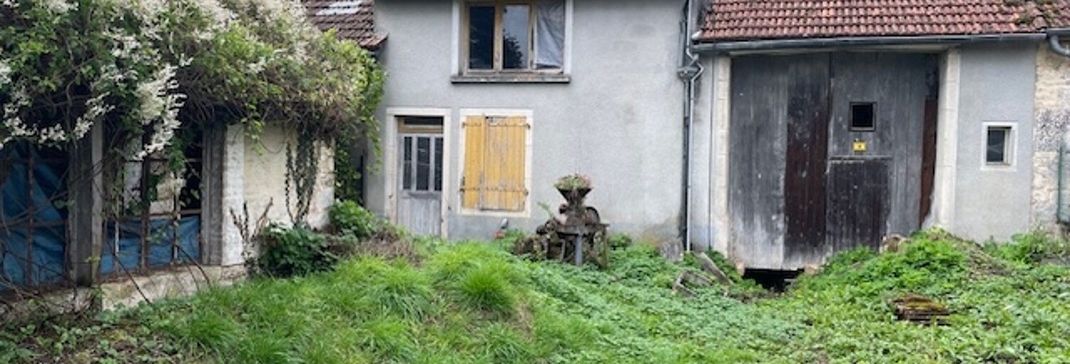 Maison 3 Pièces 72 m² à vendre à Ageville (52340)