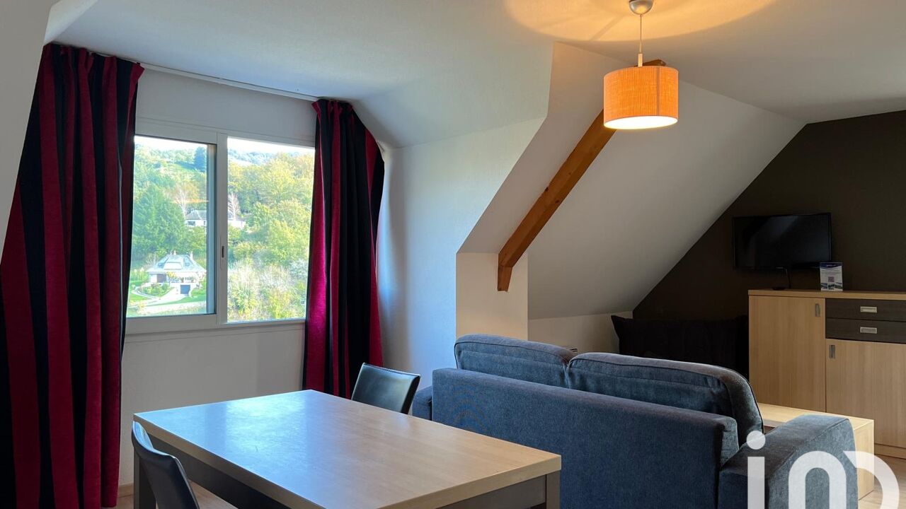 appartement 3 pièces 60 m2 à vendre à Entraygues-sur-Truyère (12140)