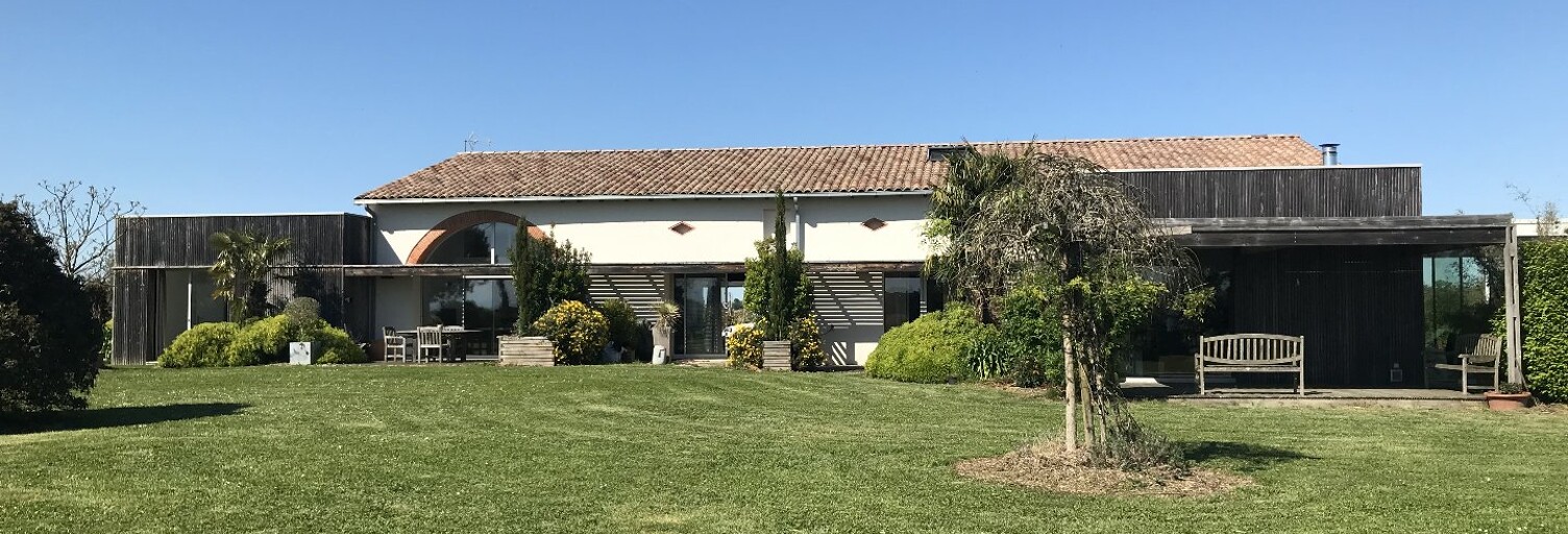 Maison 9 Pièces 391 m² à vendre à Montgaillard-Lauragais (31290)