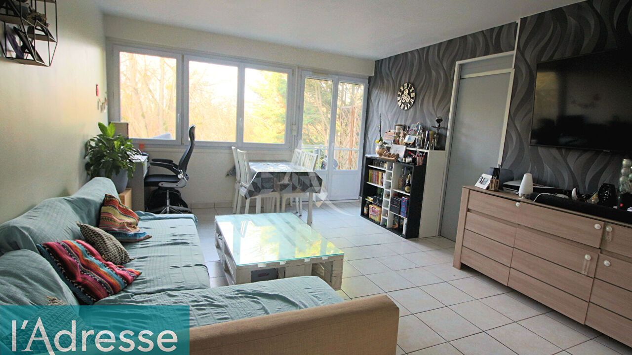 appartement 4 pièces 66 m2 à vendre à Morsang-sur-Orge (91390)