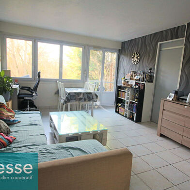 Appartement 4 pièces 66 m²