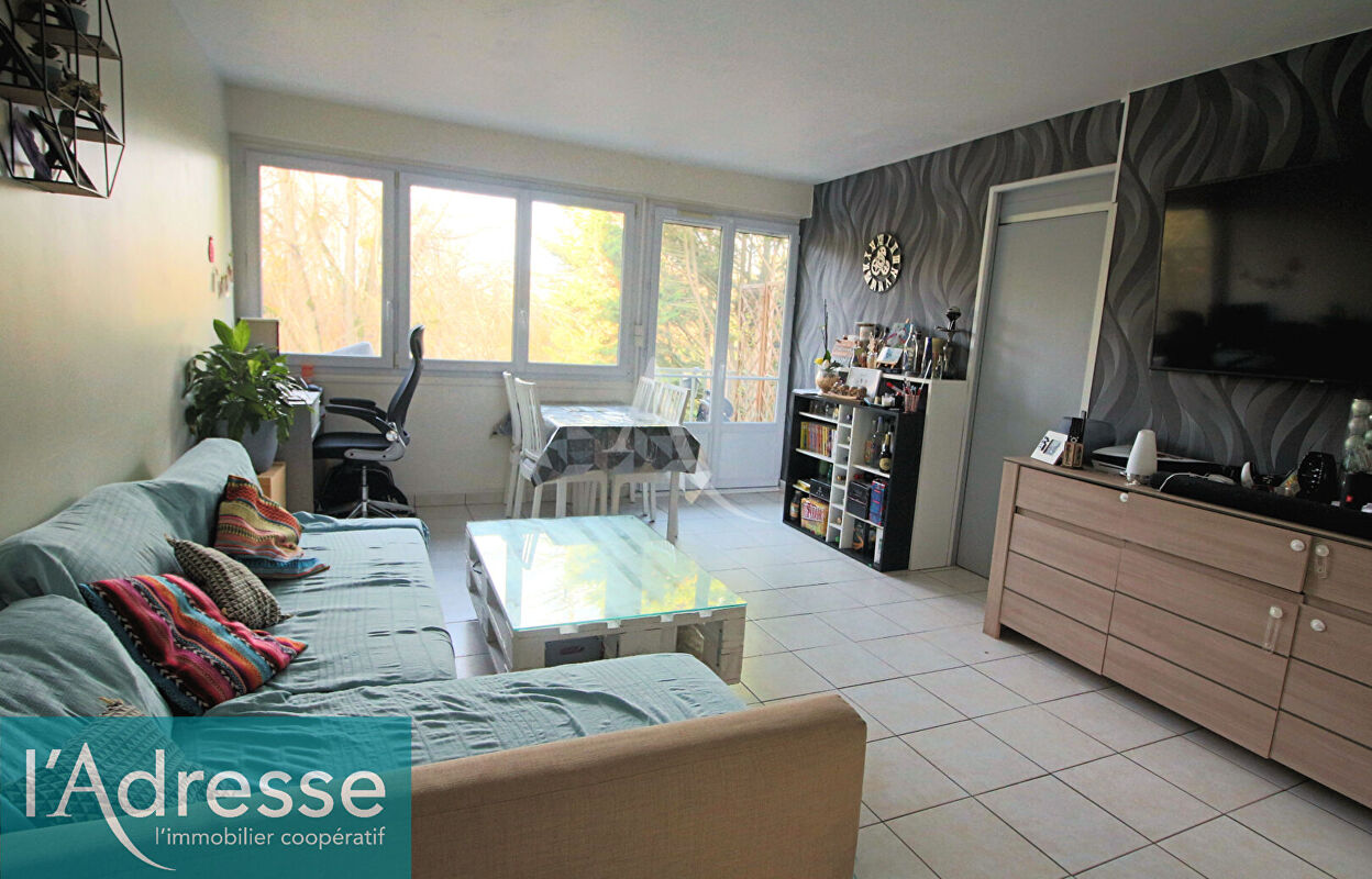 appartement 4 pièces 66 m2 à vendre à Morsang-sur-Orge (91390)