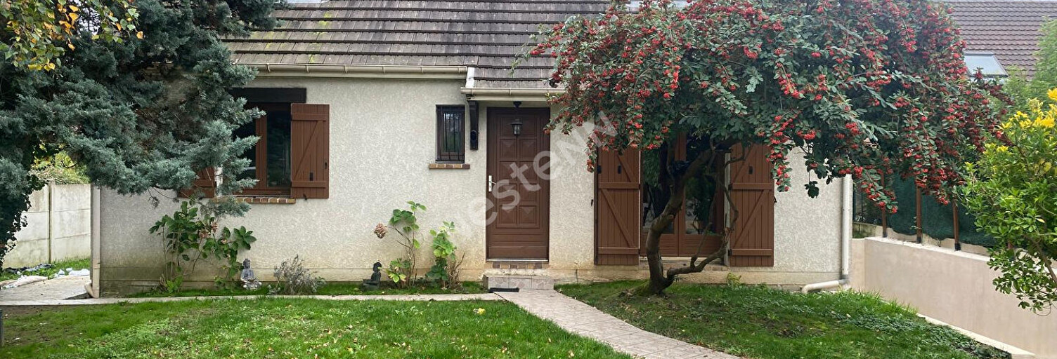 Maison 6 Pièces 108 m² à vendre à Chaumontel (95270)