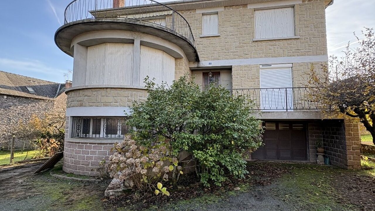 maison 7 pièces 179 m2 à vendre à Objat (19130)