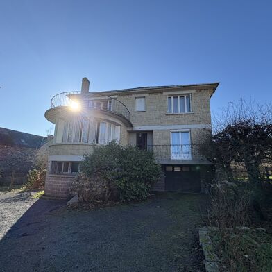 Maison 7 pièces 289900 €