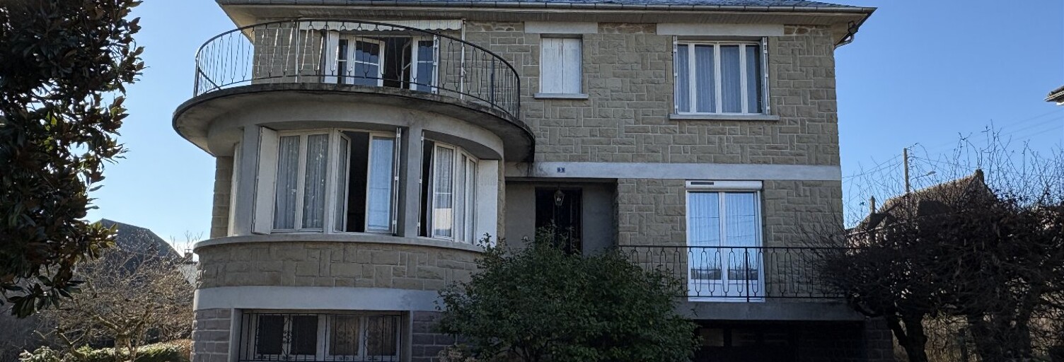 Maison 7 Pièces 179 m² à vendre à Objat (19130)