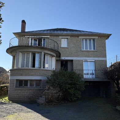 Maison 7 pièces 289900 €