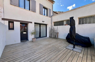 vente maison 285 000 € à proximité de Rognonas (13870)