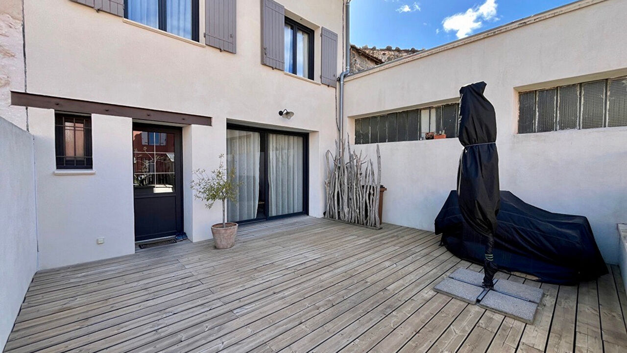 maison 5 pièces 90 m2 à vendre à Le Thor (84250)