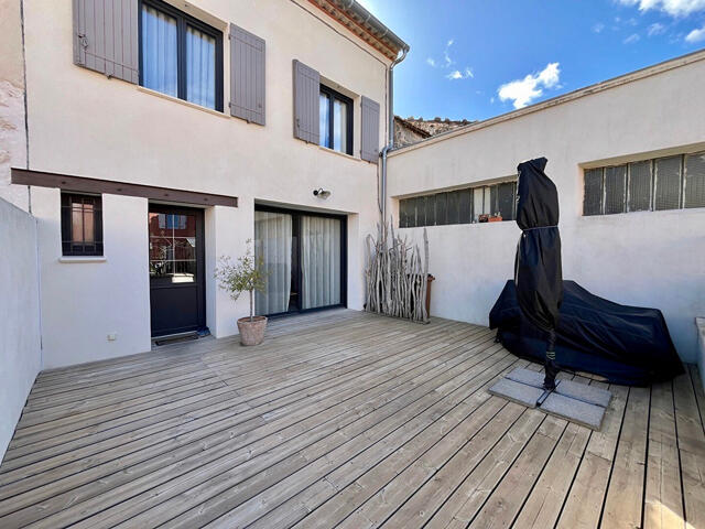Maison proposé à Le Thor