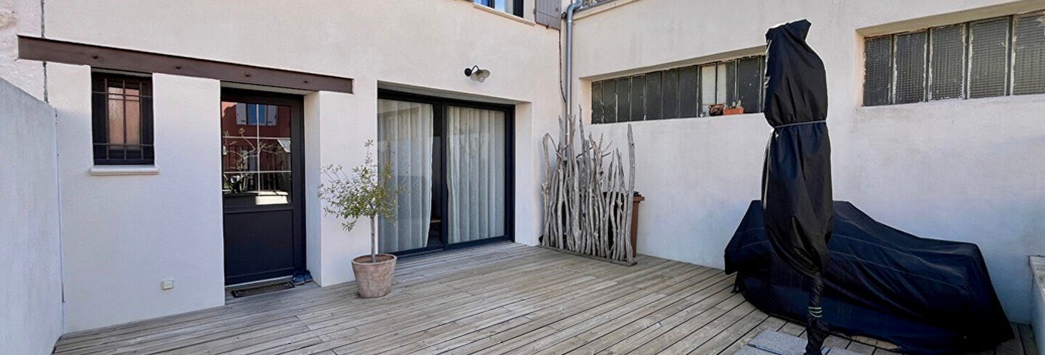 Maison 5 Pièces 90 m² à vendre à Le Thor (84250)