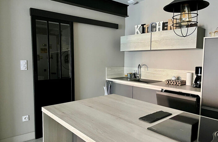 Maison contemporaine de 90m² avec terrasse - Le Thor — photo 3