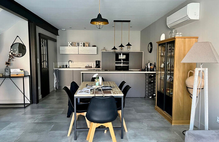 Maison contemporaine de 90m² avec terrasse - Le Thor — photo 4