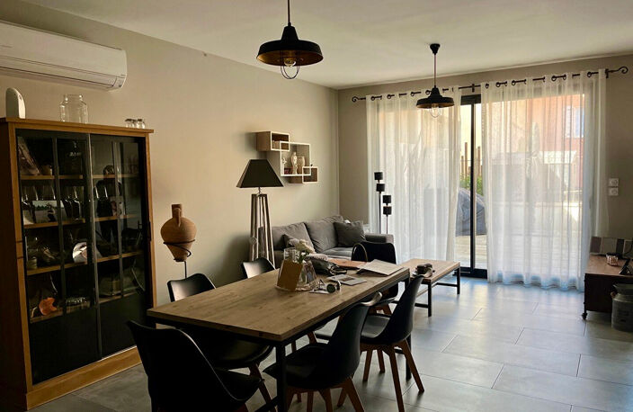Maison contemporaine de 90m² avec terrasse - Le Thor — photo 5