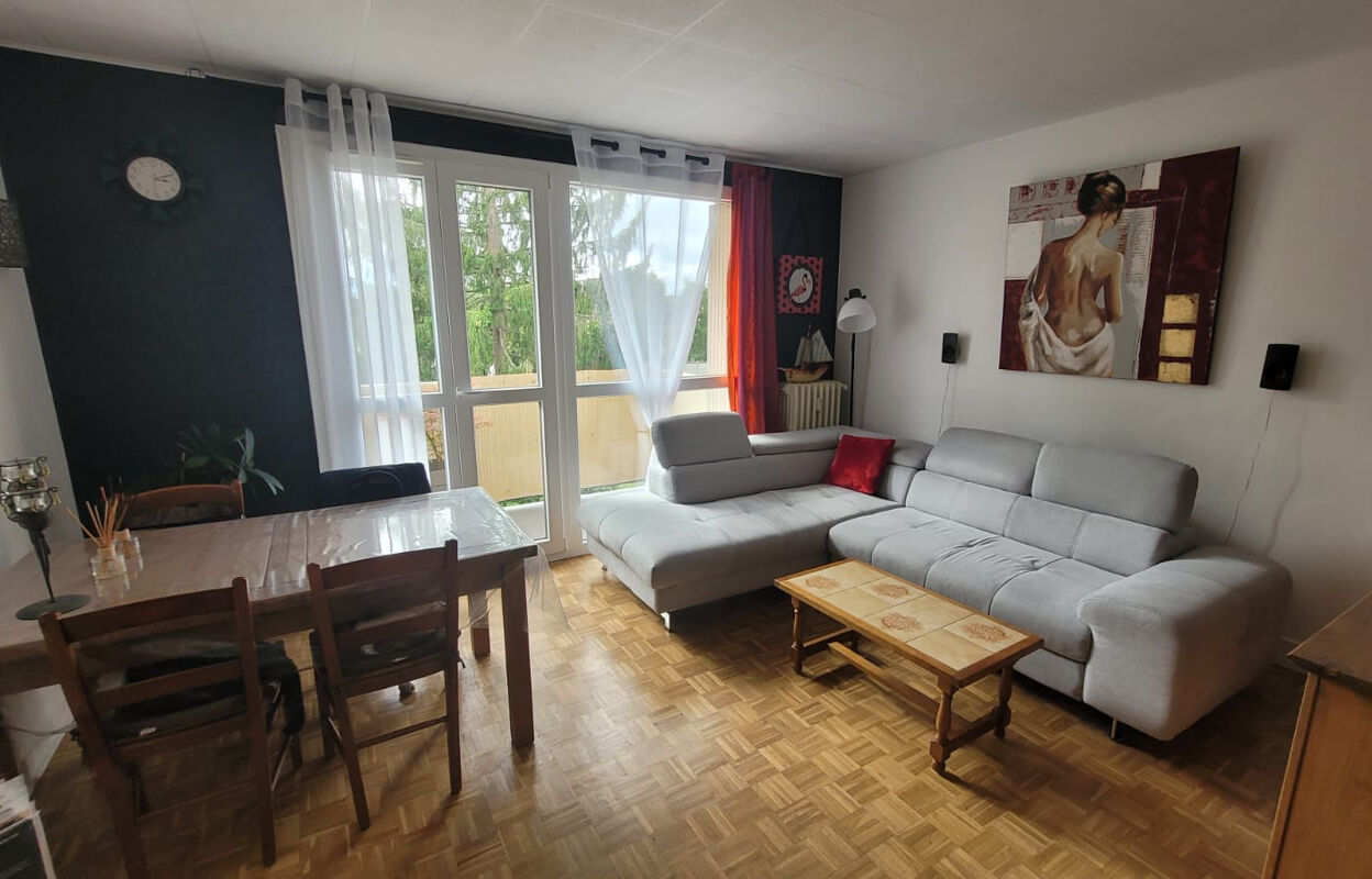 appartement 4 pièces 70 m2 à vendre à Compiègne (60200)