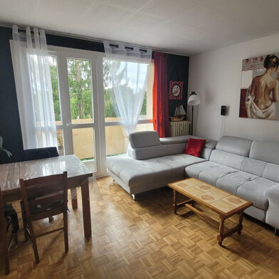 Appartement 4 pièces 70 m²