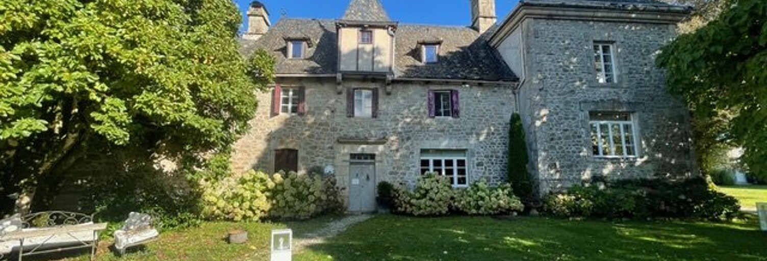 Maison 50 Pièces 400 m² à vendre à Hautefage (19400)