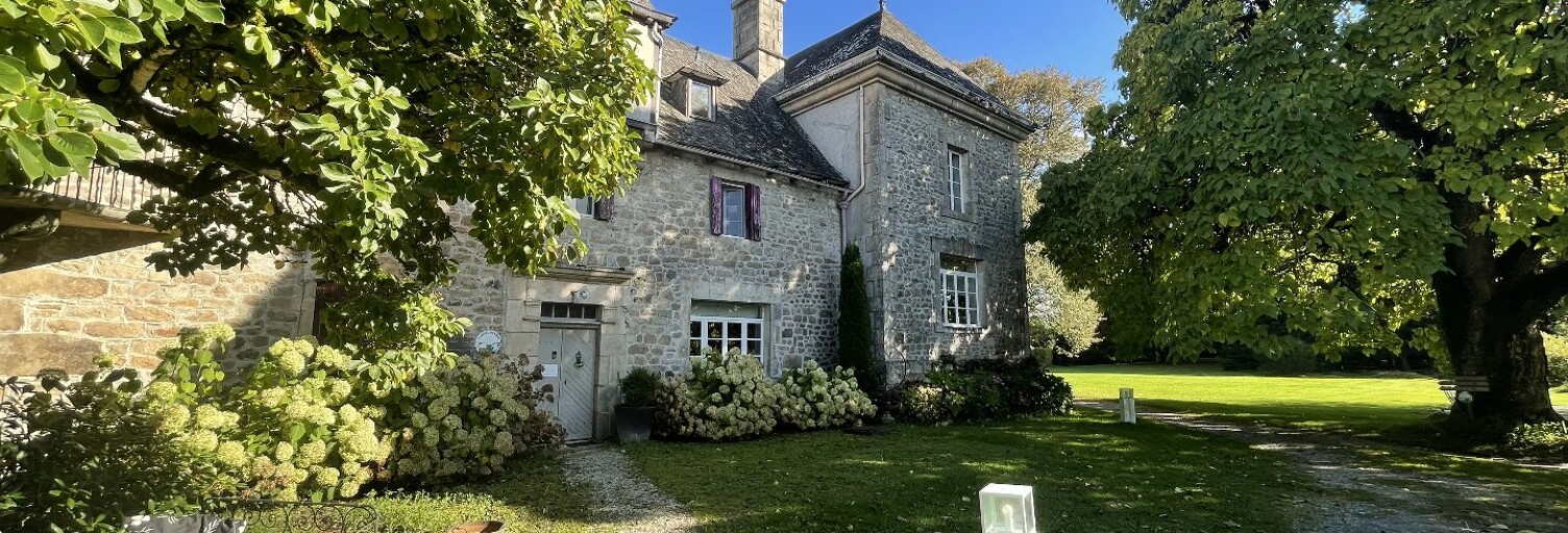 Maison 50 Pièces 400 m² à vendre à Hautefage (19400)