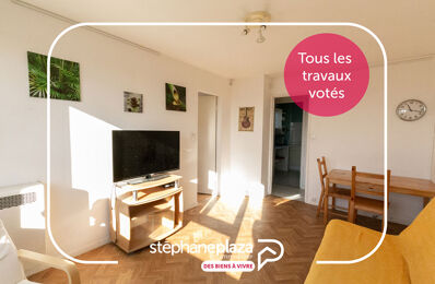 vente appartement 117 000 € à proximité de Bègles (33130)