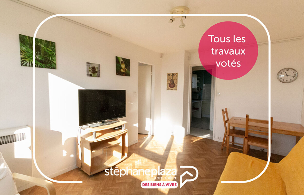 appartement 2 pièces 39 m2 à vendre à Mérignac (33700)