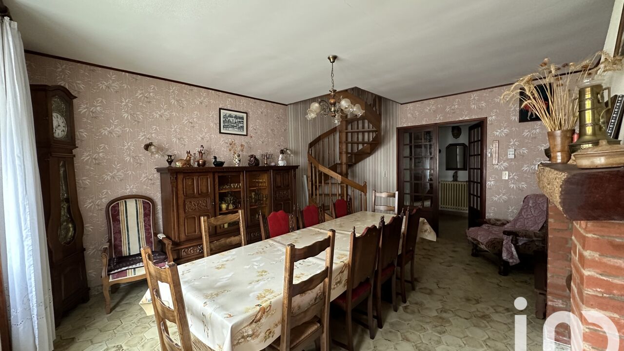 maison 4 pièces 180 m2 à vendre à Mareuil-sur-Arnon (18290)