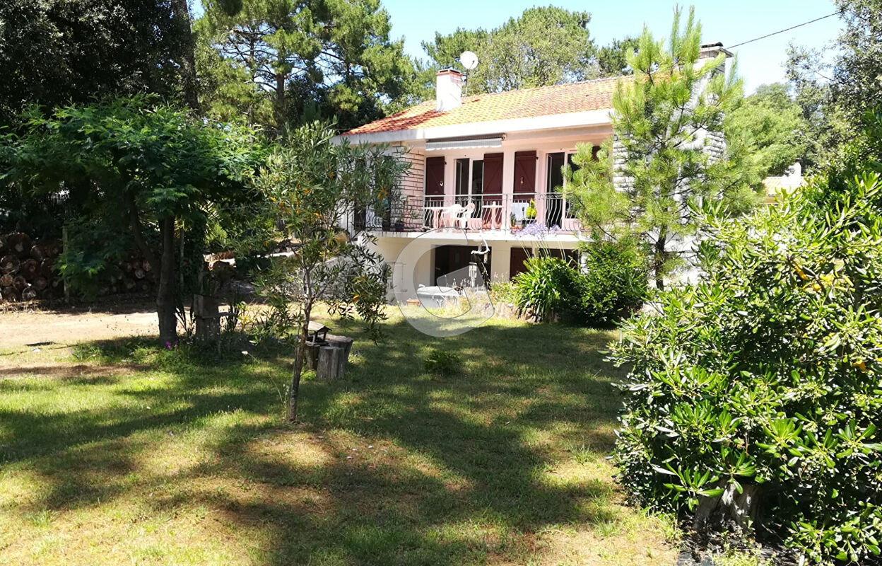 maison 5 pièces 92 m2 à vendre à Jard-sur-Mer (85520)