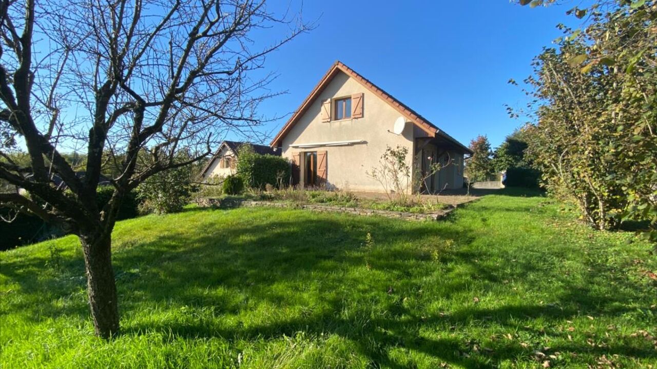 maison 6 pièces 115 m2 à vendre à École-Valentin (25480)