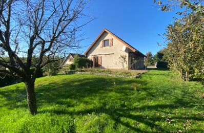 vente maison 345 000 € à proximité de Miserey-Salines (25480)