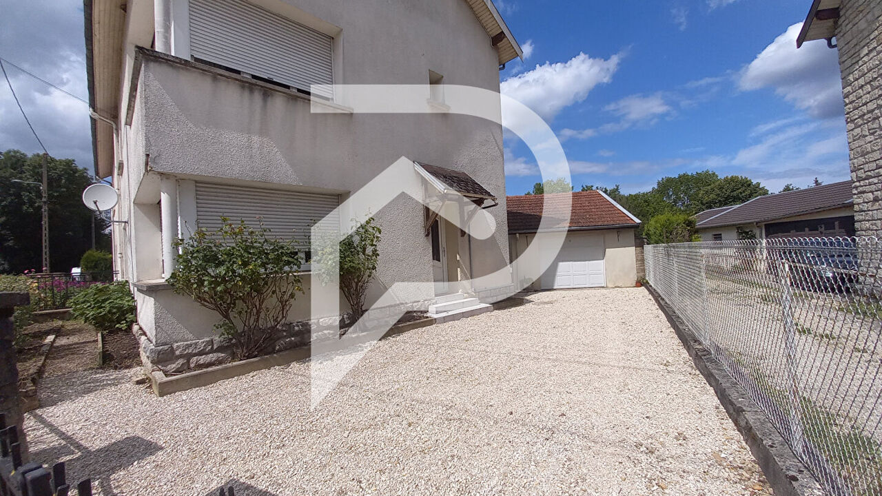 maison 3 pièces 91 m2 à vendre à Robert-Espagne (55000)