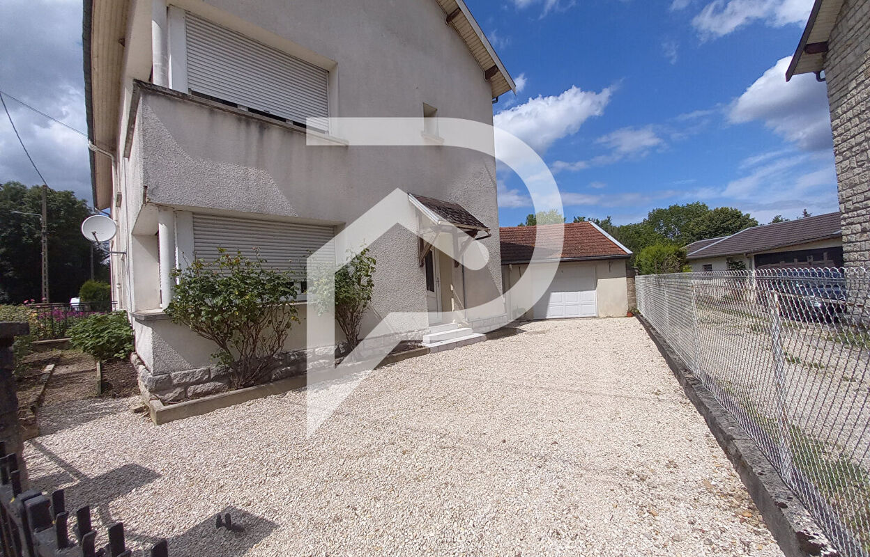 maison 3 pièces 91 m2 à vendre à Robert-Espagne (55000)