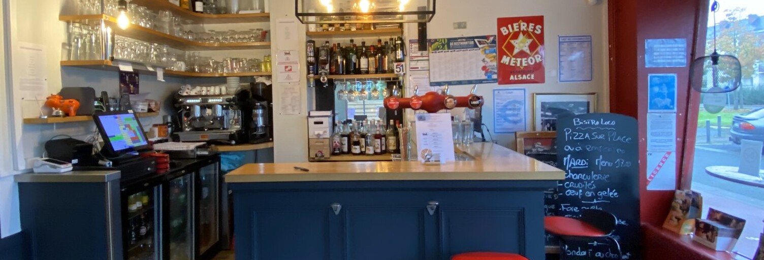 Commerce  174 m² à vendre à Saint-Pierre-des-Corps (37700)