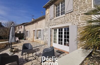 vente maison 246 750 € à proximité de Saint-Pompain (79160)