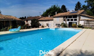 Maison 8 Pièces 207 m² à vendre à Béceleuf (79160)