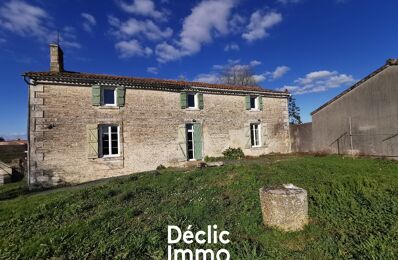 vente maison 137 150 € à proximité de Damvix (85420)