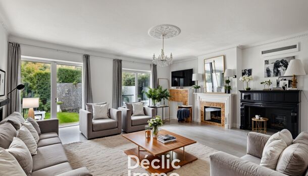 Villa / Maison 9 pièces  à vendre Bordeaux 33100