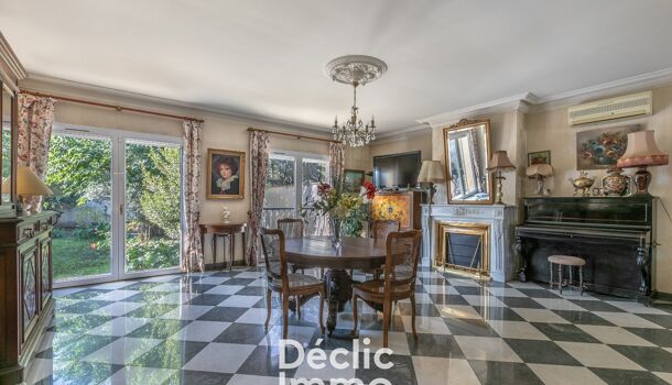 Villa / Maison 9 pièces  à vendre Bordeaux 33100