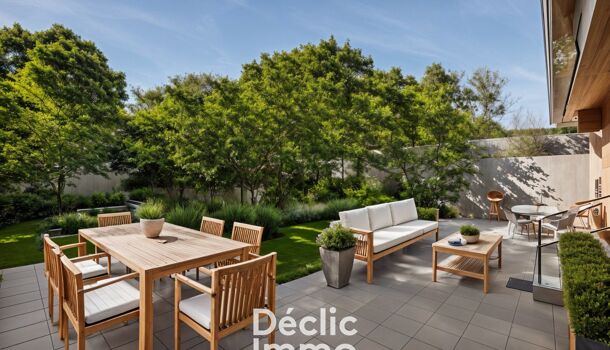 Villa / Maison 9 pièces  à vendre Bordeaux 33100