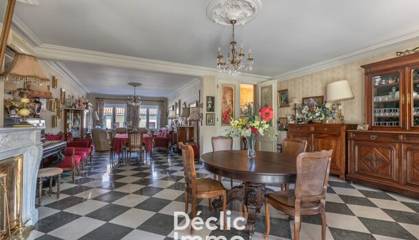 Villa / Maison 9 pièces  à vendre Bordeaux 33100