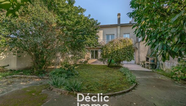 Villa / Maison 9 pièces  à vendre Bordeaux 33100