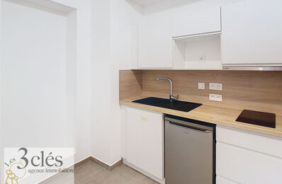 location appartement 610 € CC /mois à proximité de Montagnole (73000)